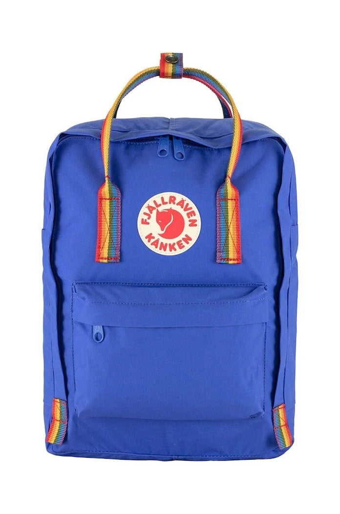 Раница Fjallraven F23620.571 Kanken Rainbow