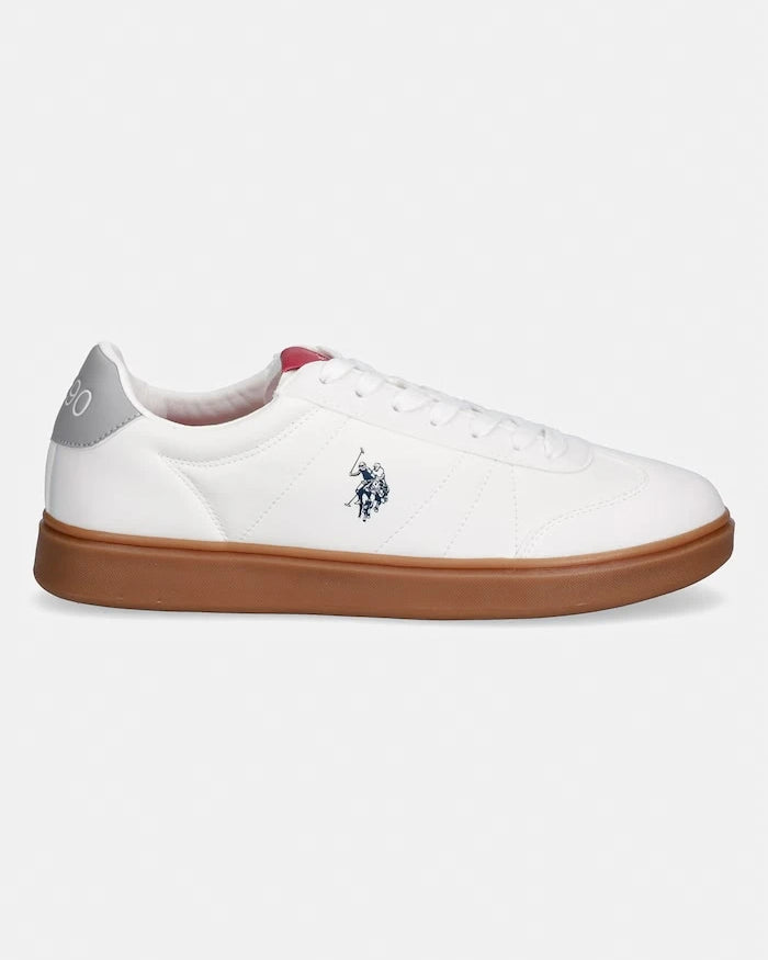 U.S. Polo Assn. BYRON005 Erkek Sneaker