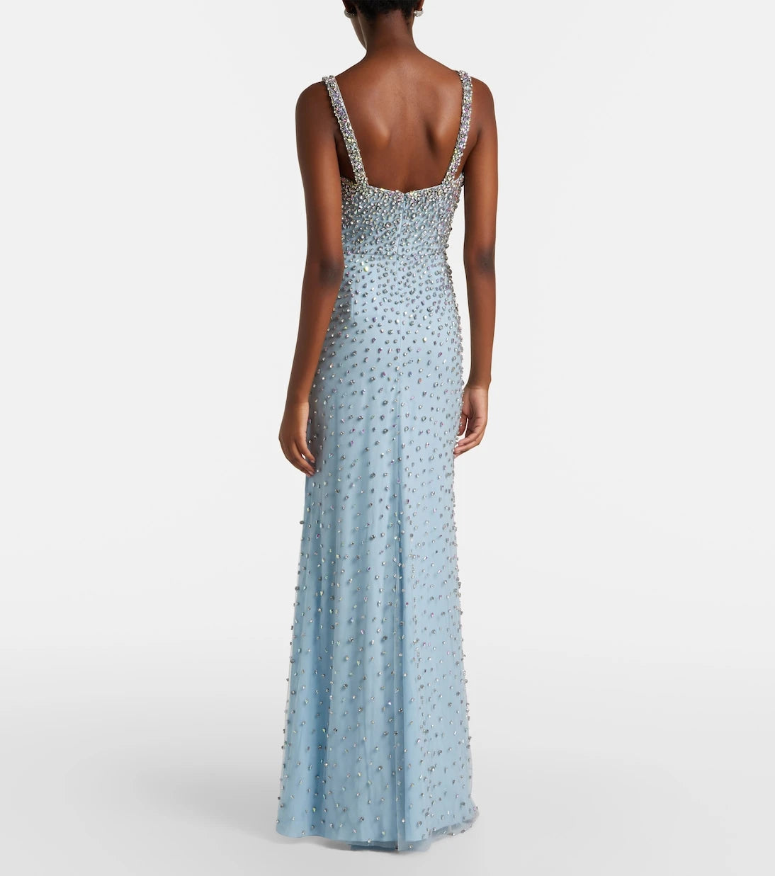 Jenny Packham - Cherry embellished gown