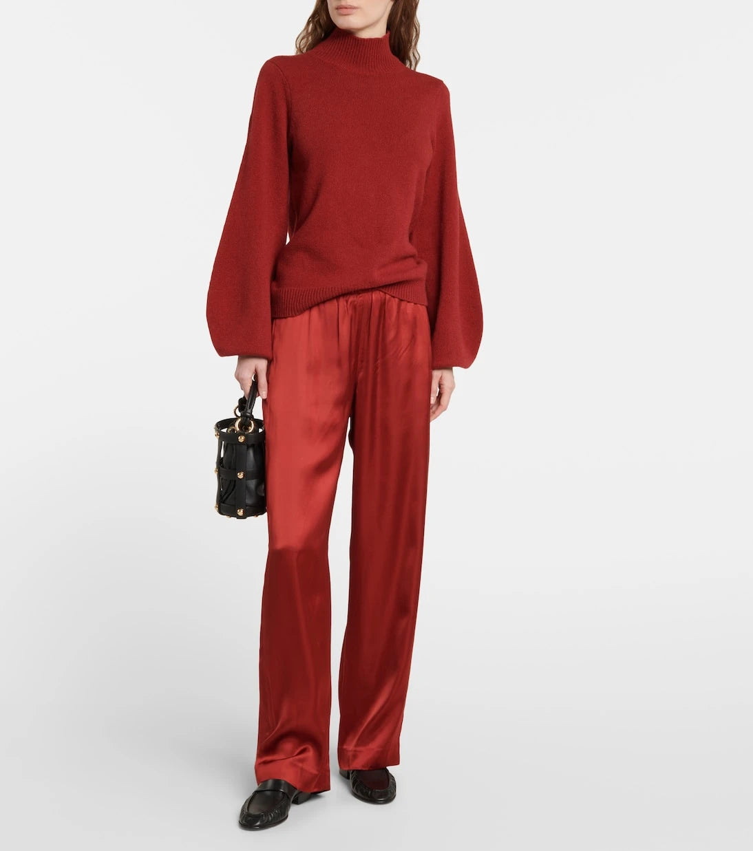 Vince - Straights satin pants