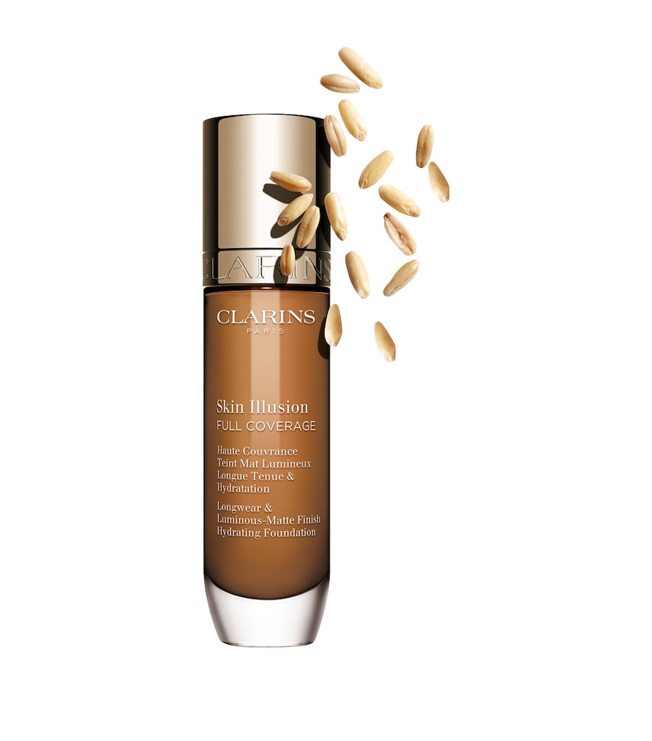 Clarins Skin Illusion Full Coverage Foundation
