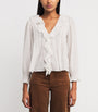 Ruffled Hardy Blouse SALT