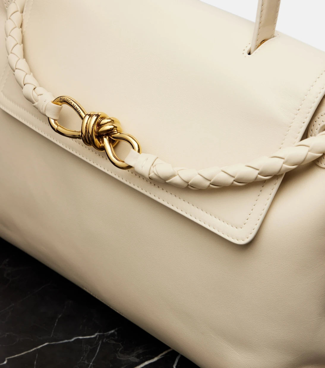 Bottega Veneta - Ciao Ciao Medium leather tote bag