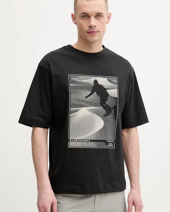 Oakley тениска мъжка памучна SANDBOARD