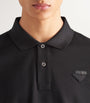 Prada Cotton Piqué Polo Shirt
