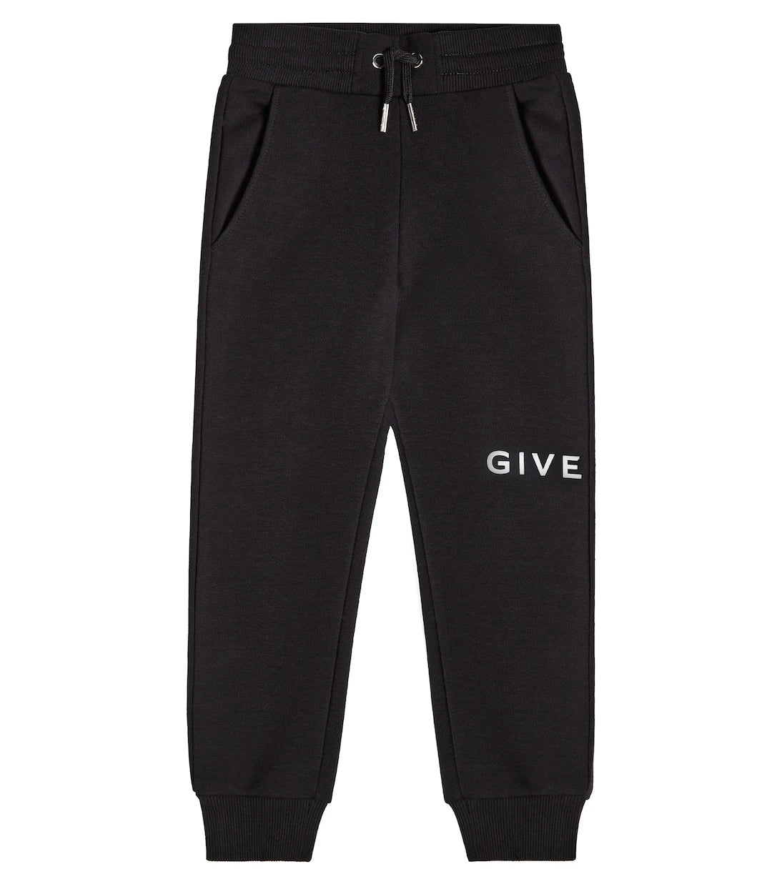 Givenchy Kids - Logo cotton-blend sweatpants