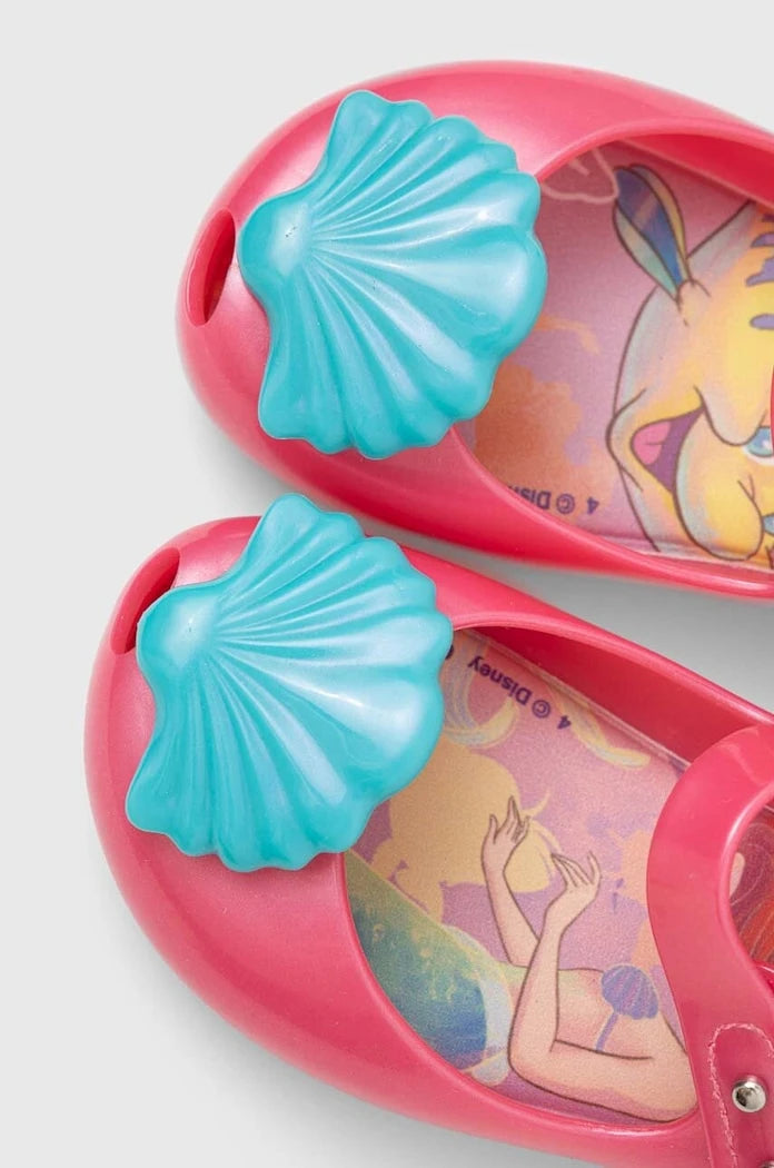 Детски балеринки Melissa ULTRAGIRL LITTLE, x Disney