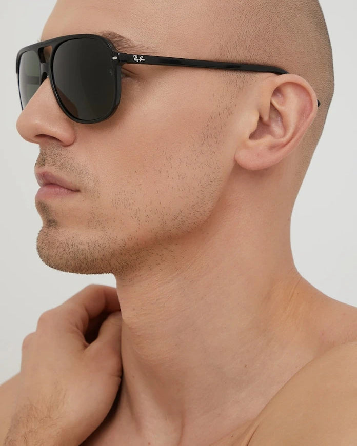 Ray-Ban aviator güneş gözlüğü BILL