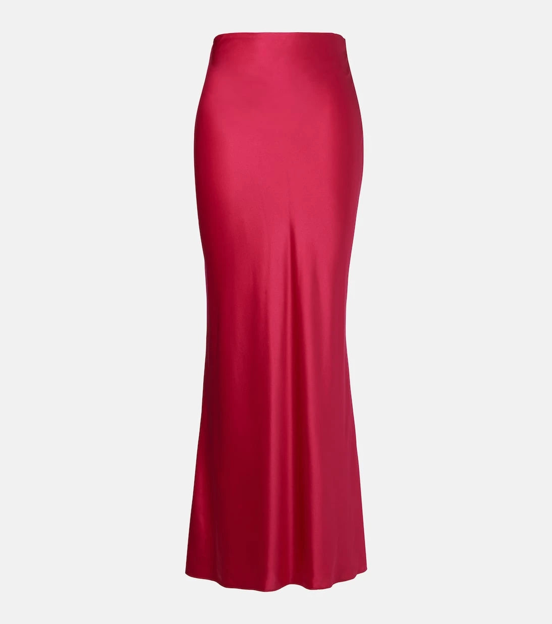 The Sei - Bias silk satin maxi skirt