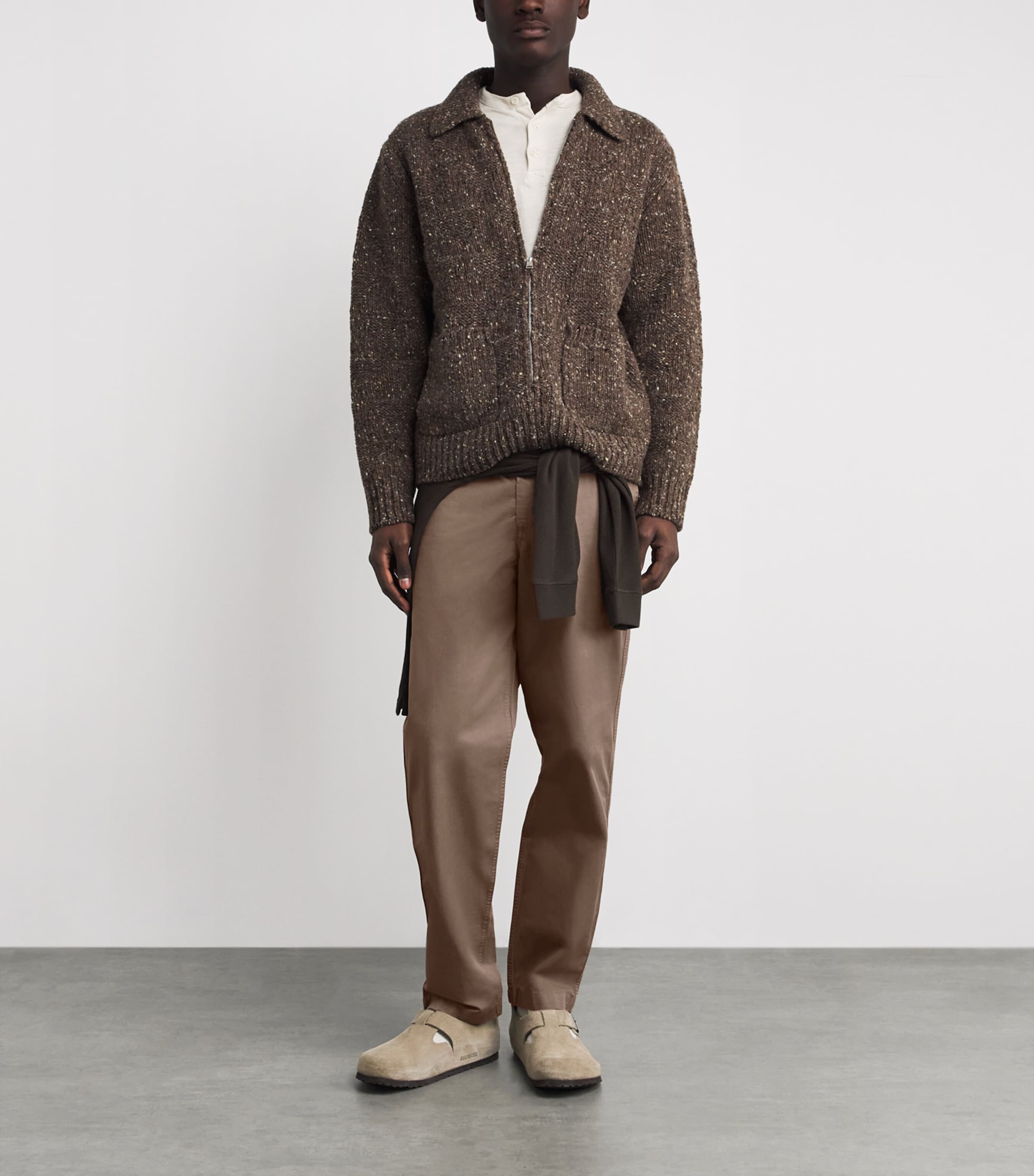 Organic Cotton Ezra Trousers