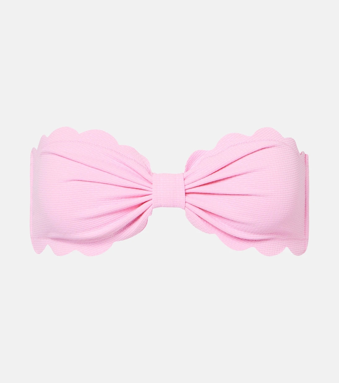 Marysia - Antibes bandeau bikini top