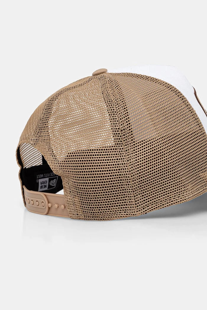 New Era LOCATION PATCH TRUCKER козirкалы şapka