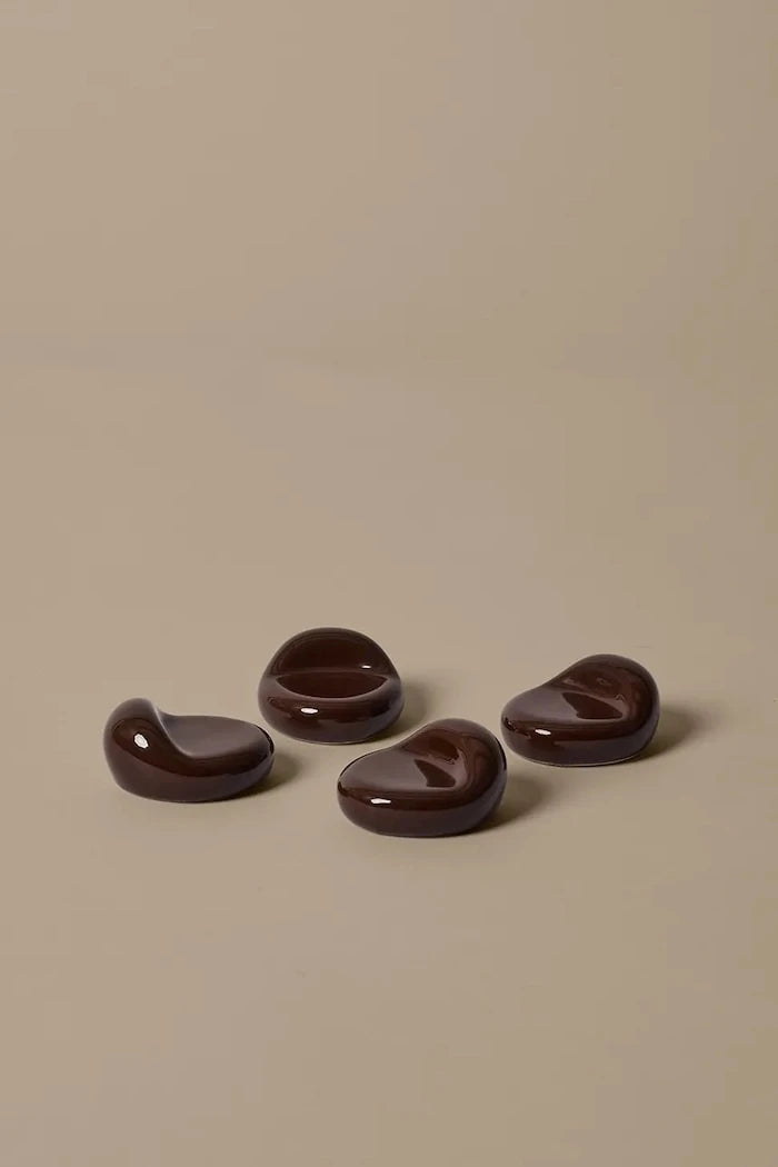 Ferm Living крачета за саксия 2,7 x 5 x 5,5 cm