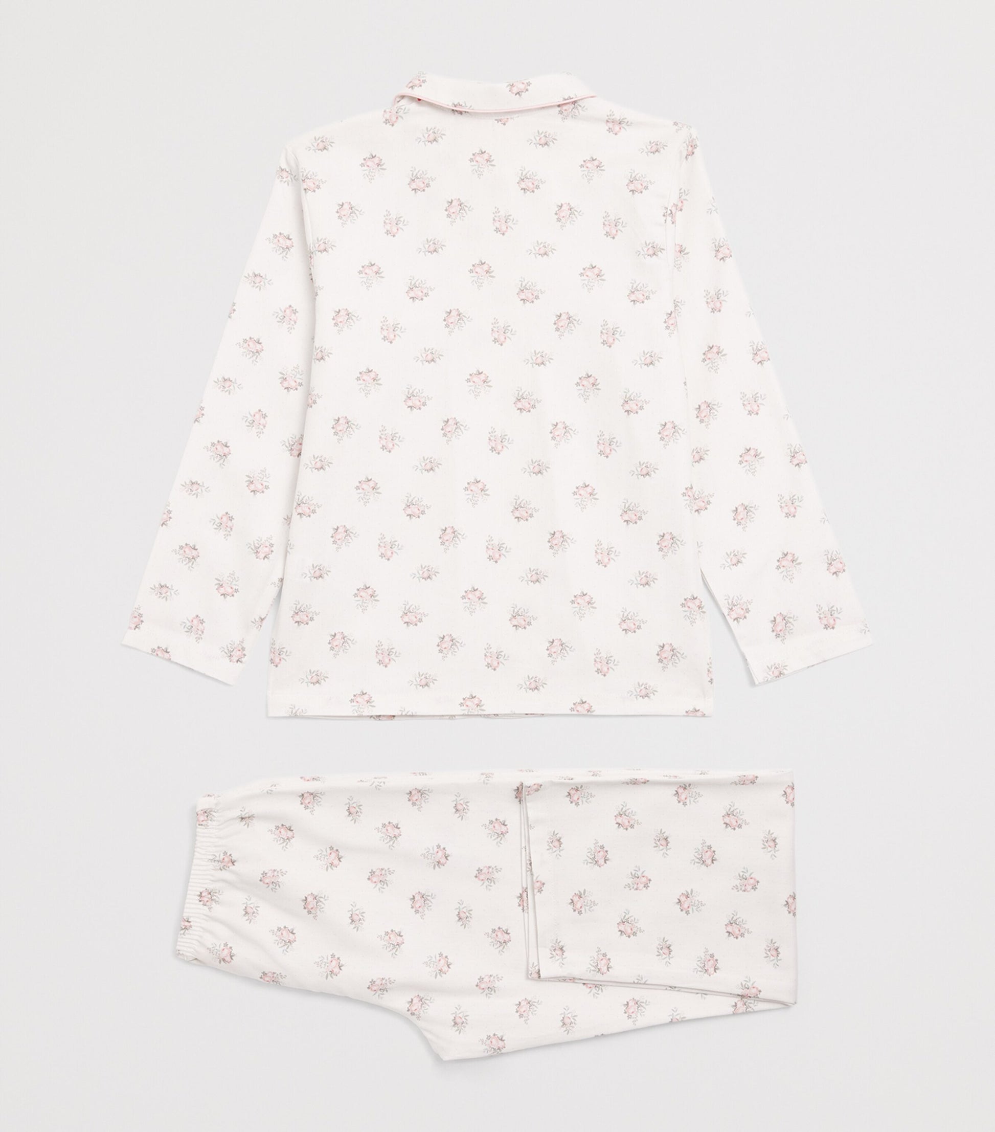Story Loris Floral Print Pyjama Set (3-14 Years)