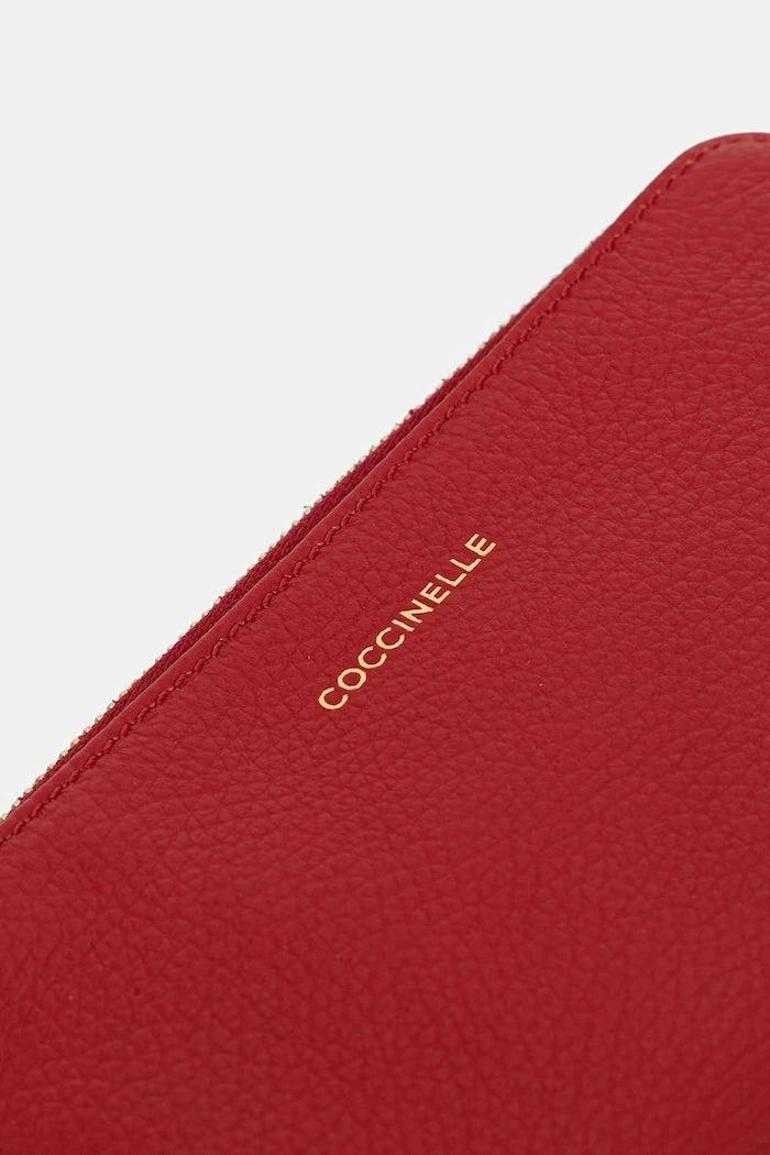 Coccinelle kadın deri cüzdan