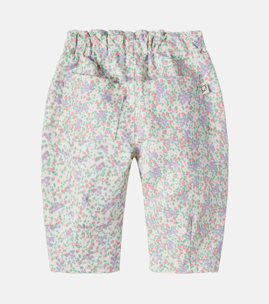 Cozmo - Baby Atenas floral twill pants