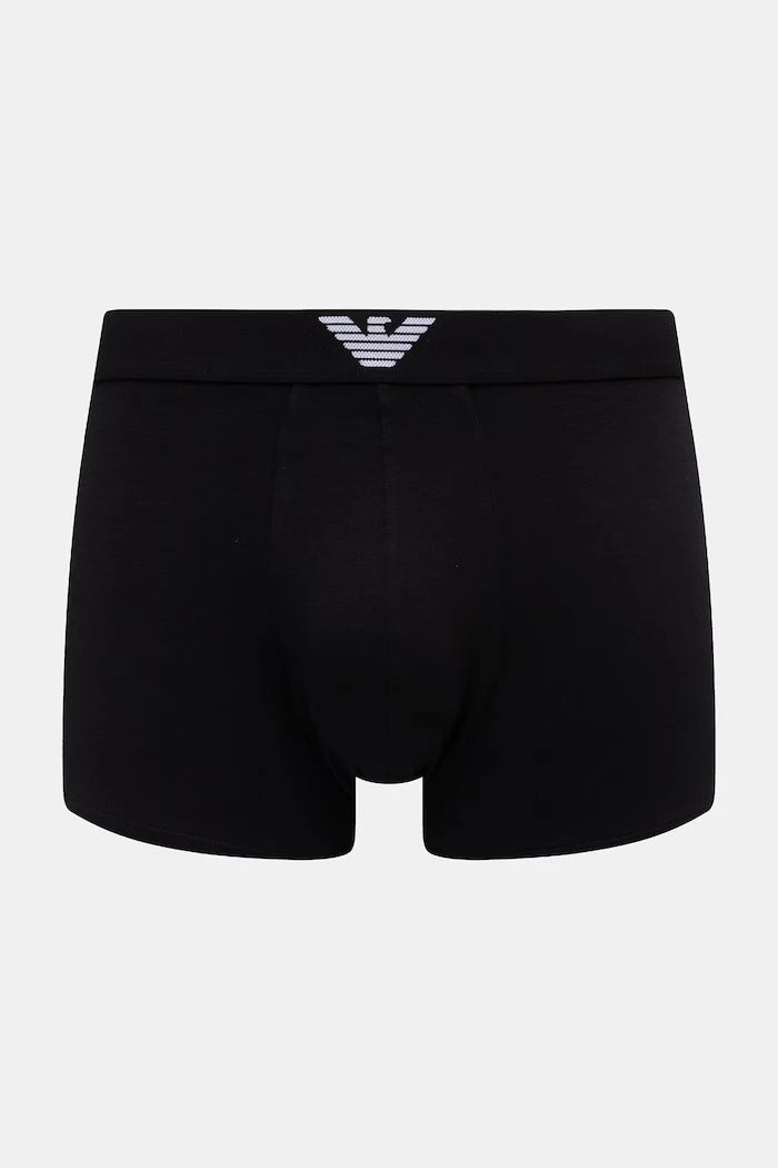 Emporio Armani Underwear Erkek Pamuklu Elastan Dar Bokser