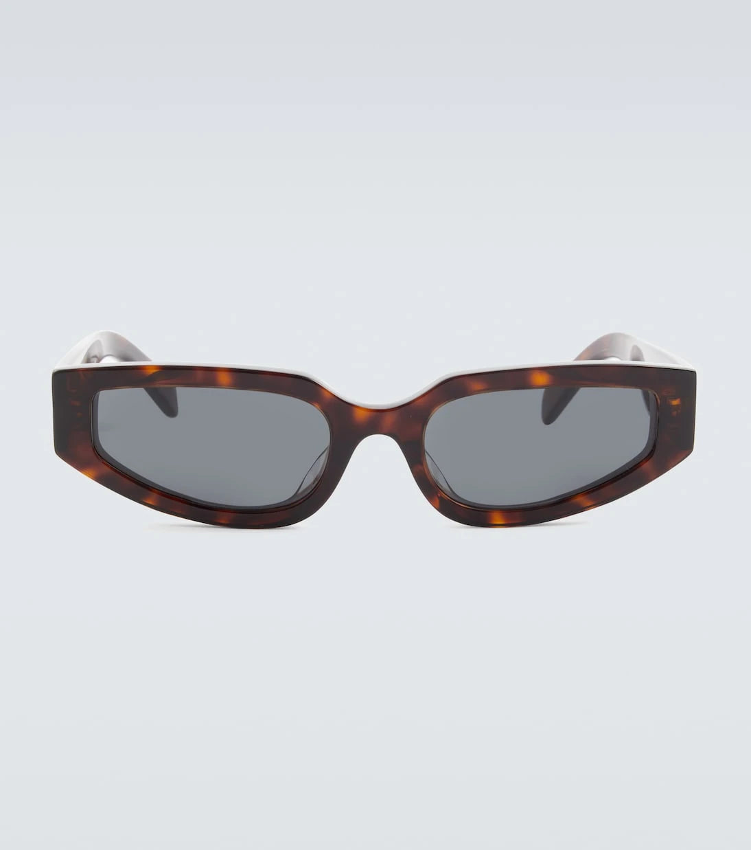 Celine Eyewear - Triomphe 12 rectangular sunglasses