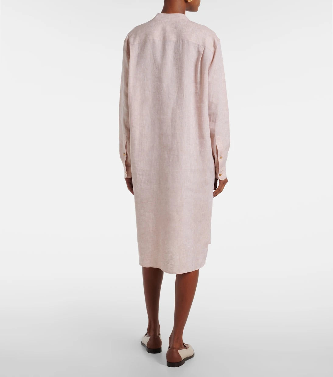 Loro Piana - Catlin linen tunic