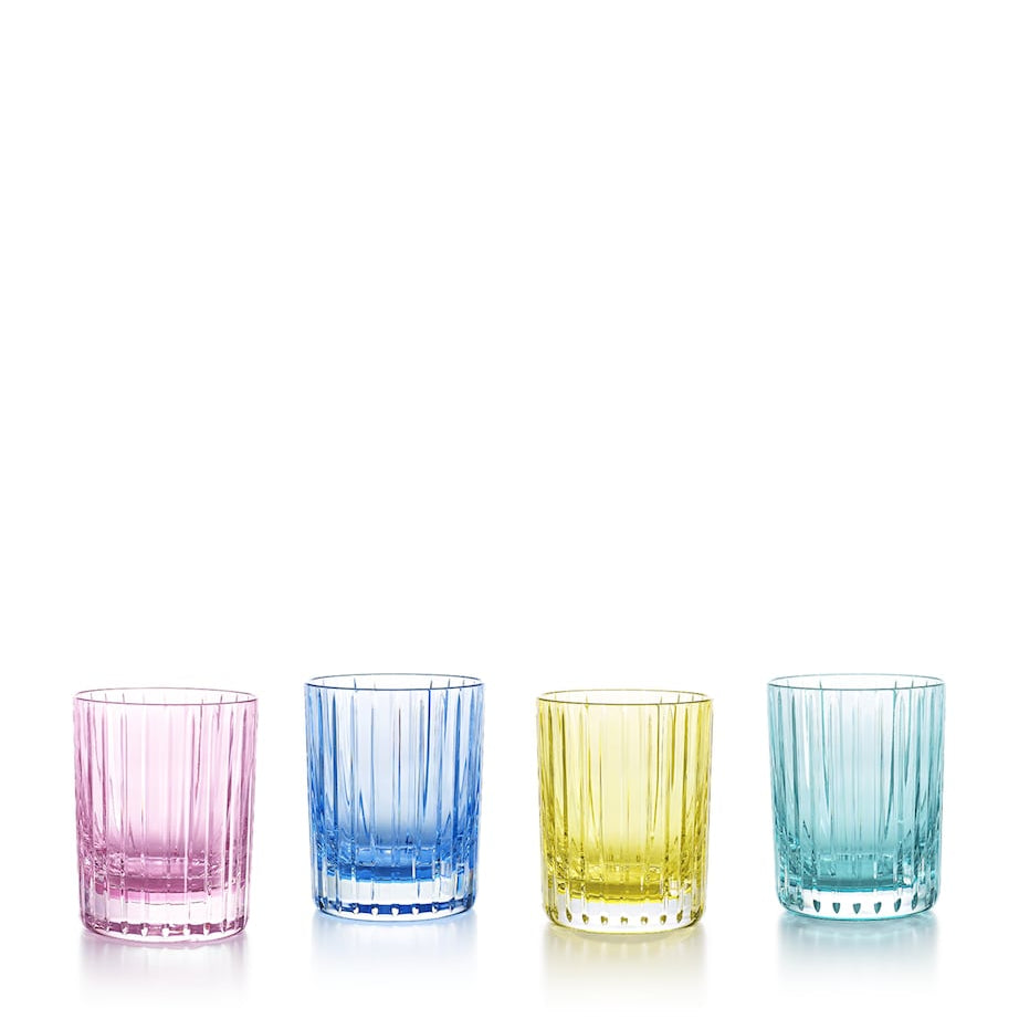 Crystal Harmonie Tumblers (Set of 4)