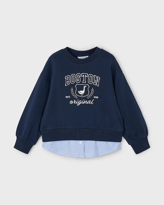 Mayoral Sweatshirt