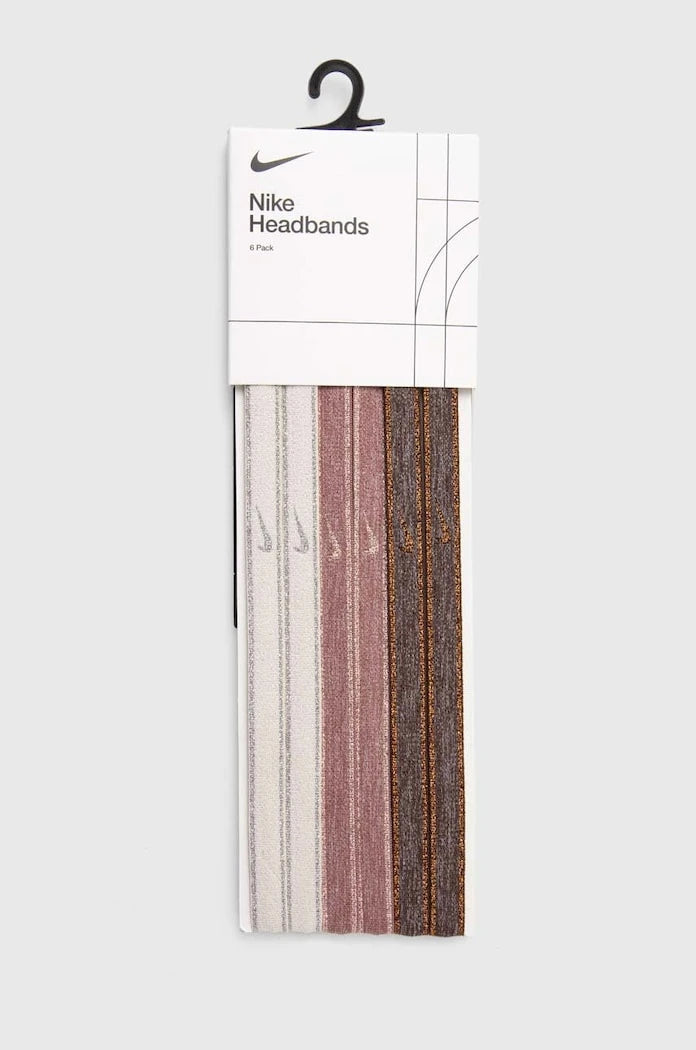 Nike Saç Bandı (6 Parça)