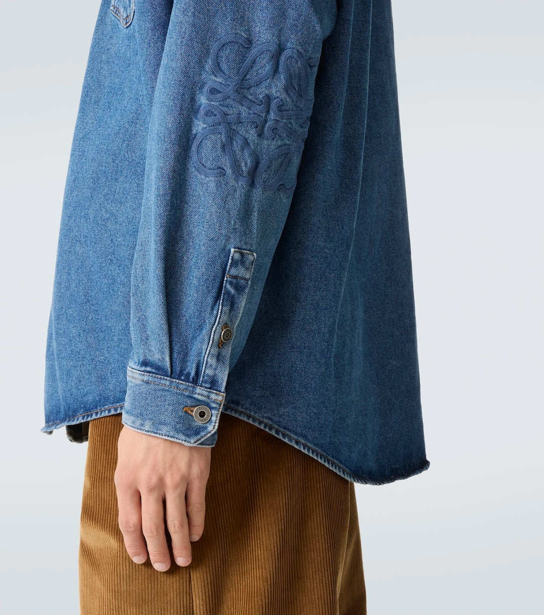 Loewe - Denim shirt