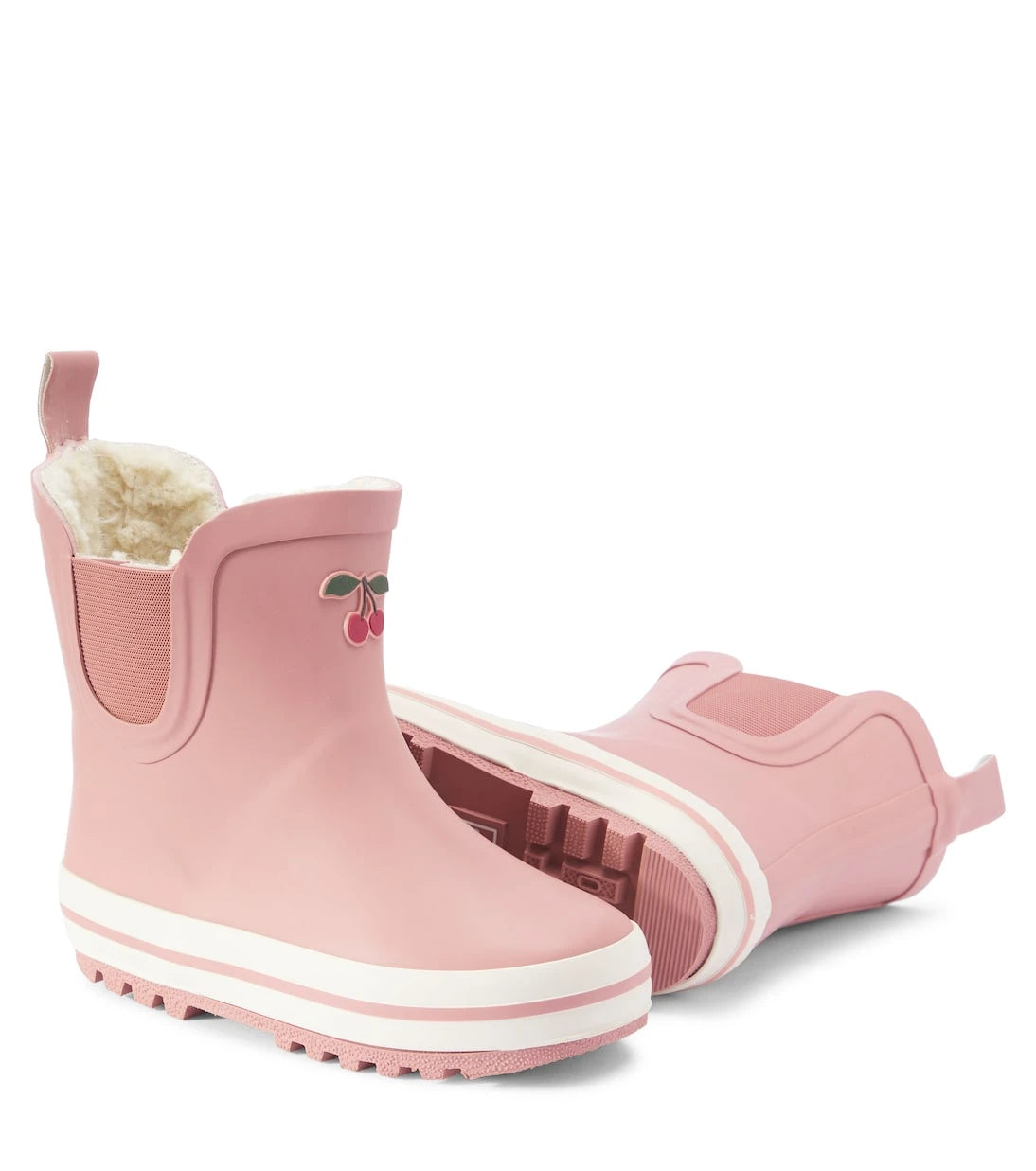 Konges Sløjd - Roi fleece-lined rain boots