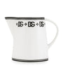 Dolce & Gabbana Casa Porcelain DG Logo Milk Jug