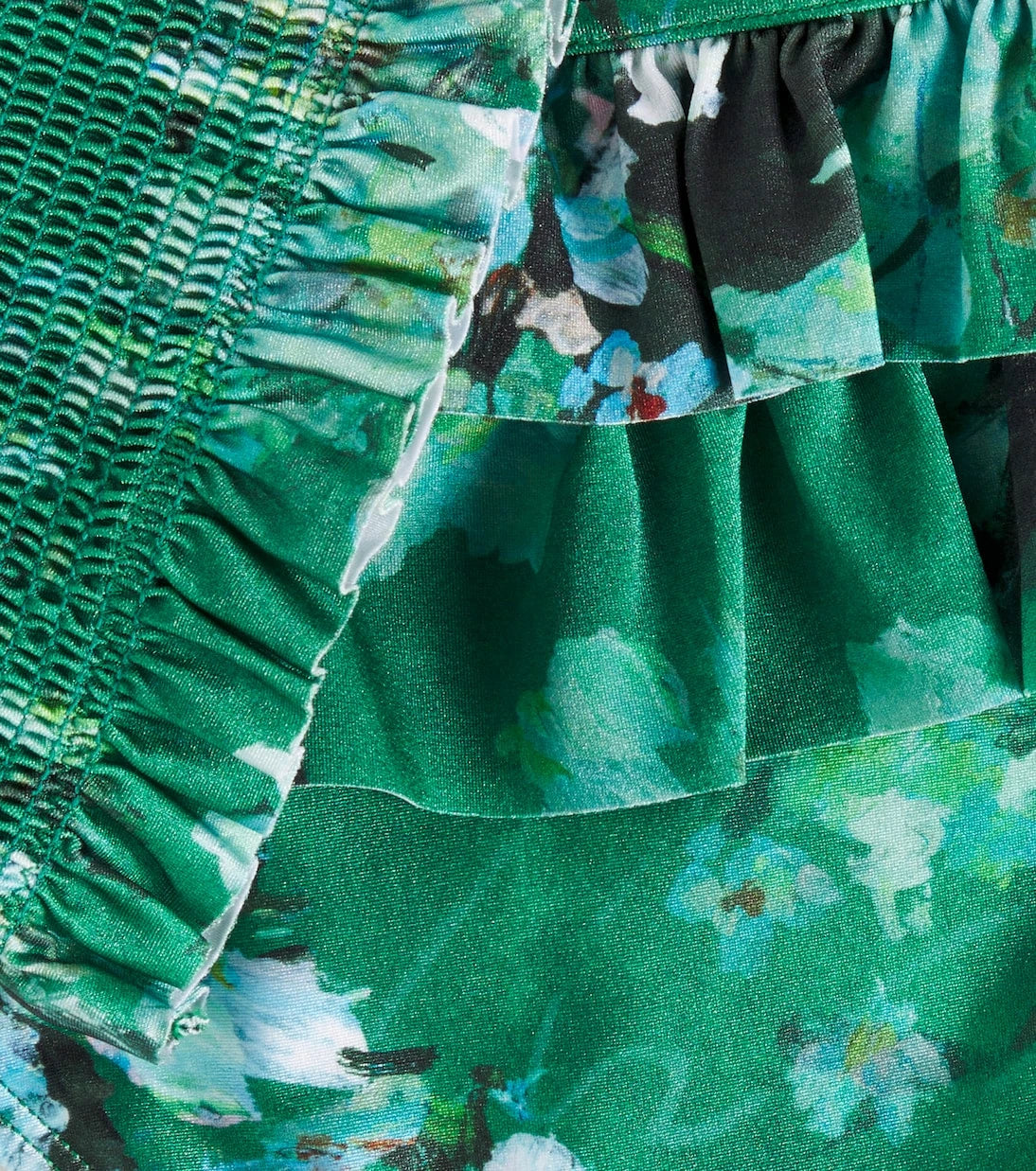 Zimmermann Kids - Tallow floral dress