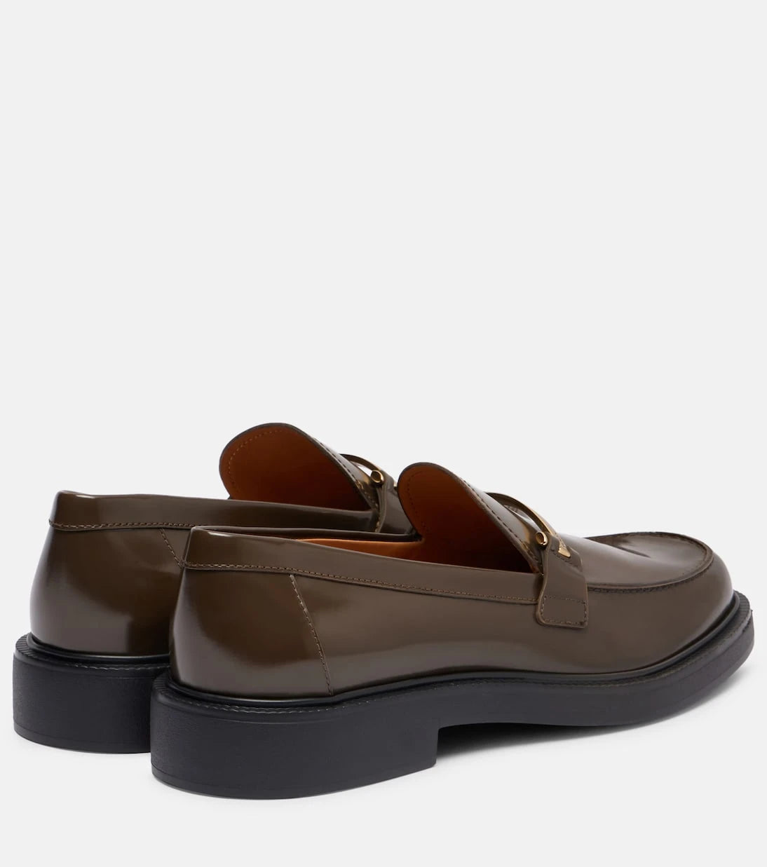 Tod's - Leather loafers