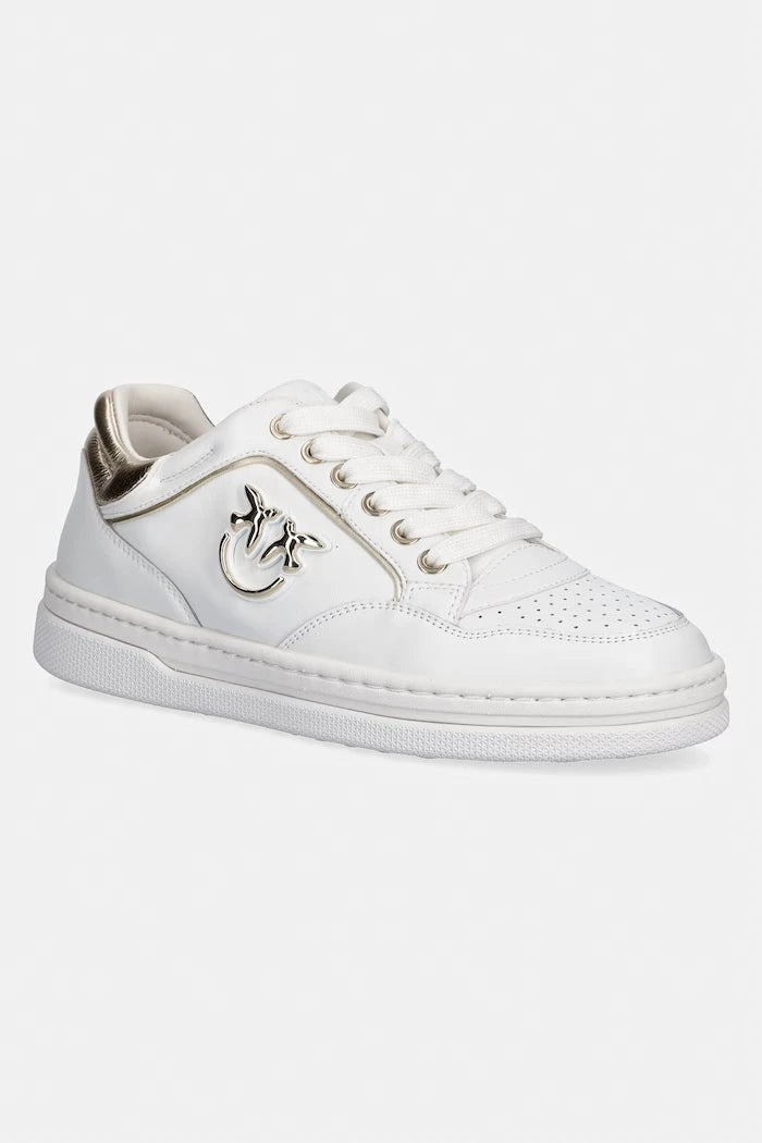 Pinko Mandy 21 Kadın Deri Sneakers