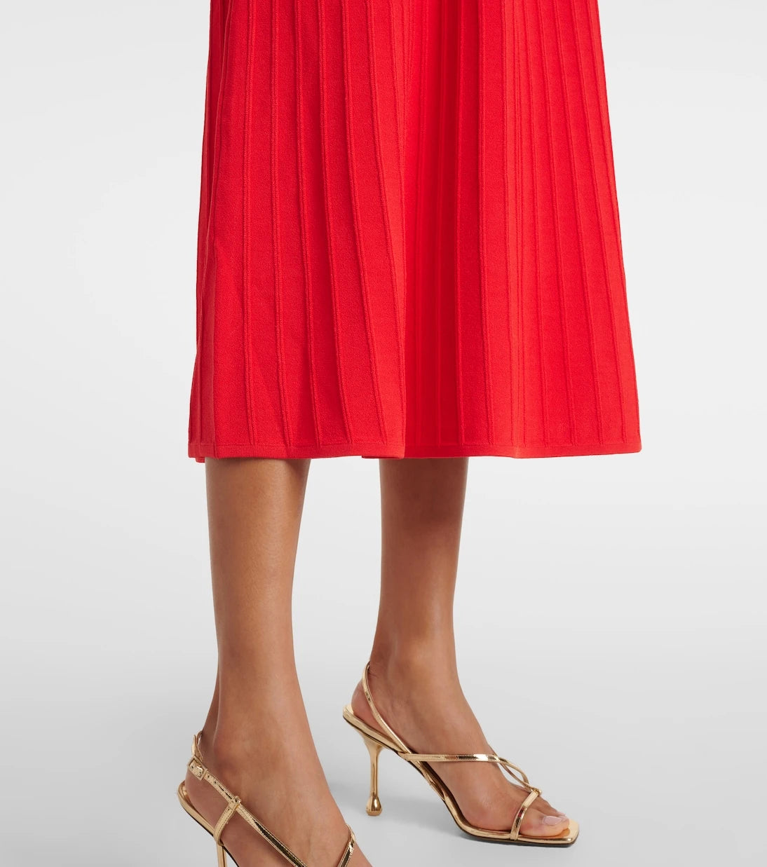 Veronica Beard - Nami ribbed-knit sweater dress