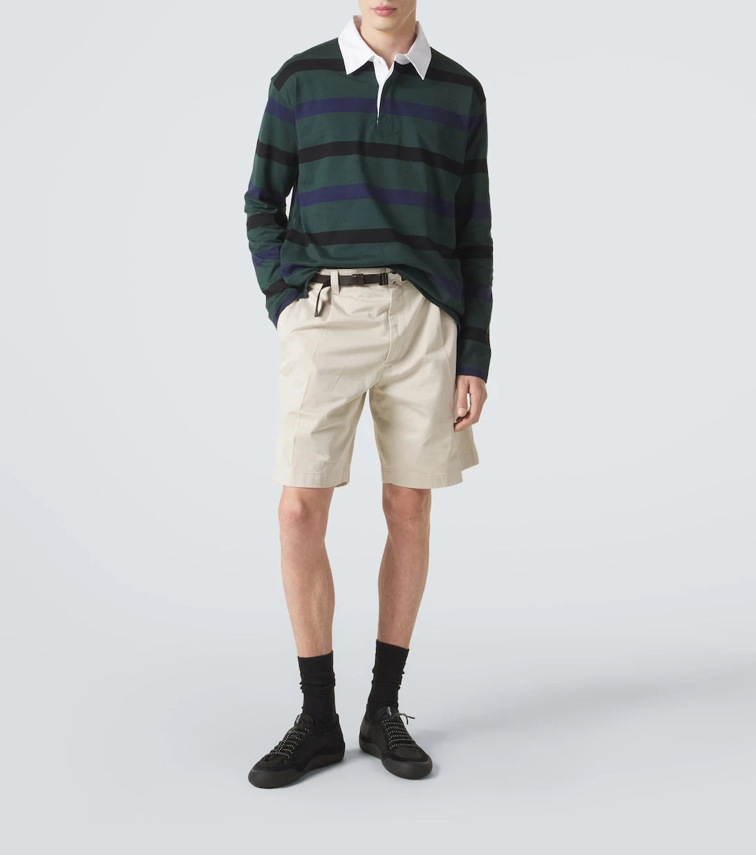 Prada - Speedrock Re-Nylon sneakers