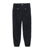 Blue Val Cargo Trousers