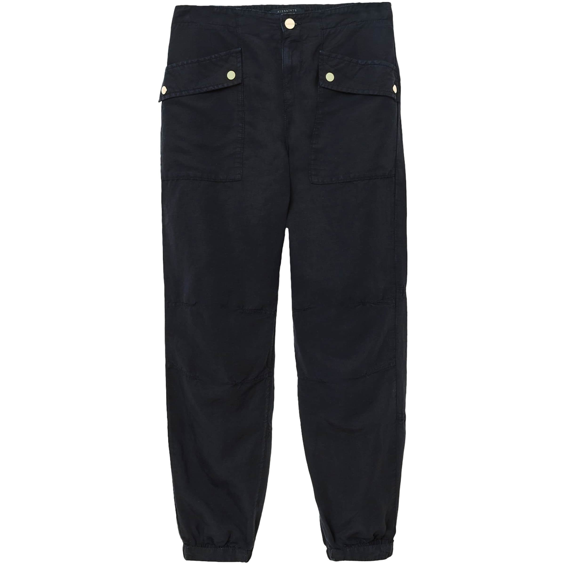 Blue Val Cargo Trousers