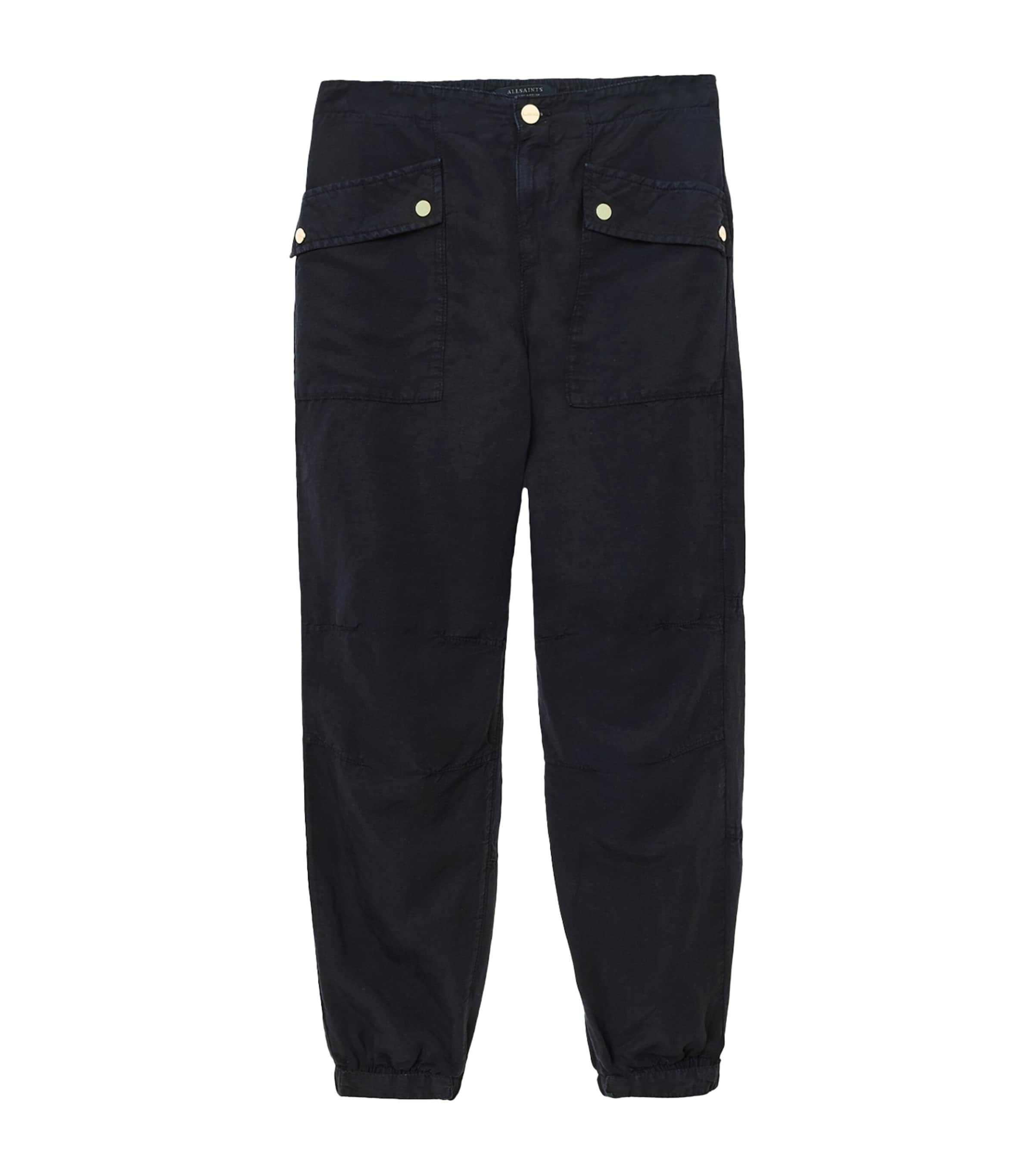 Blue Val Cargo Trousers