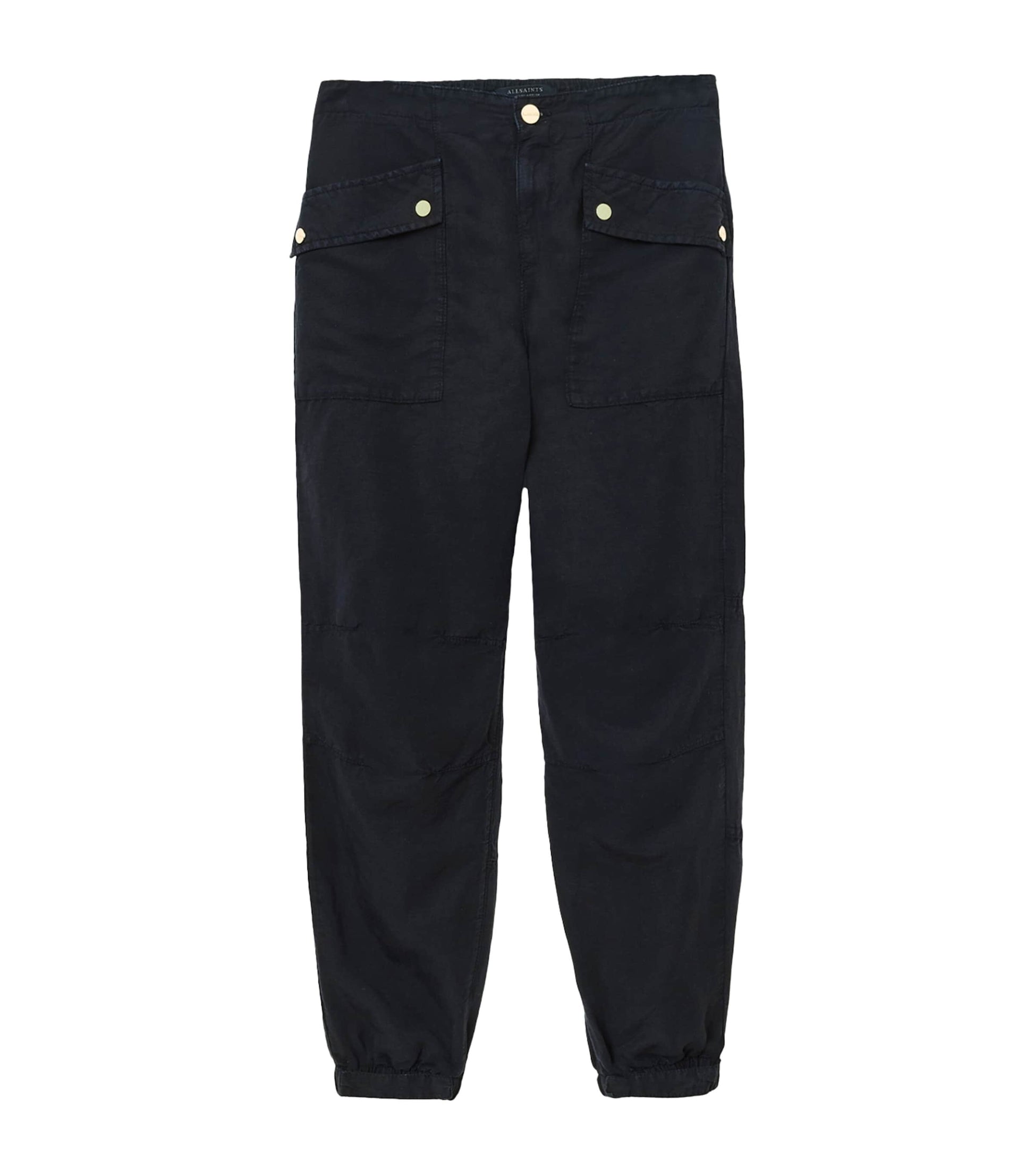 Blue Val Cargo Trousers