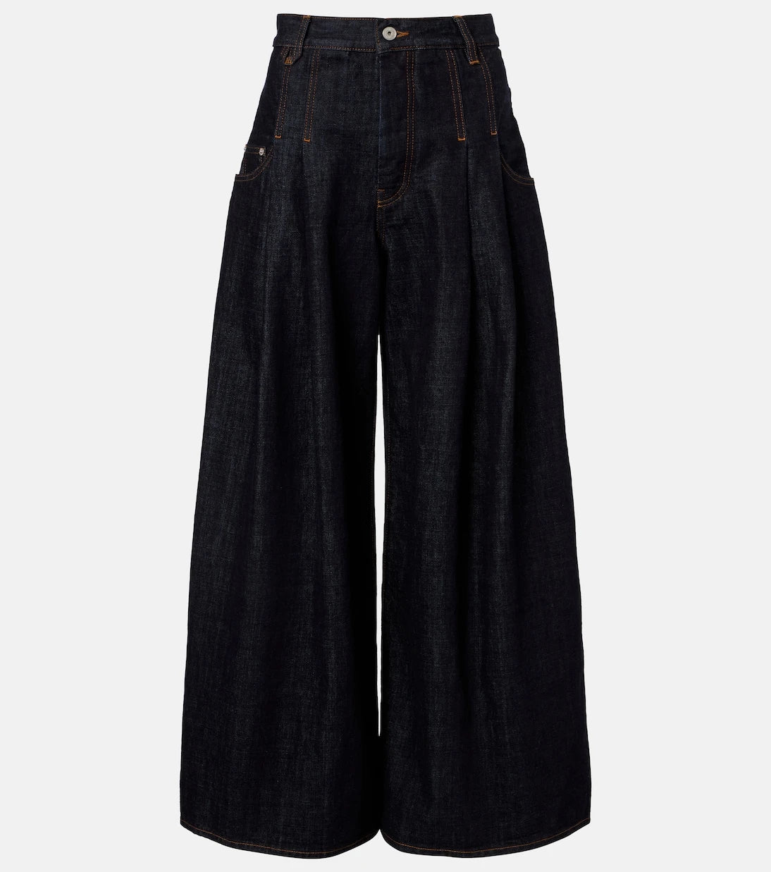 Jacquemus - Souro wide-leg jeans