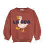 Bobo Choses La Oca Sweatshirt (2-13 Years)