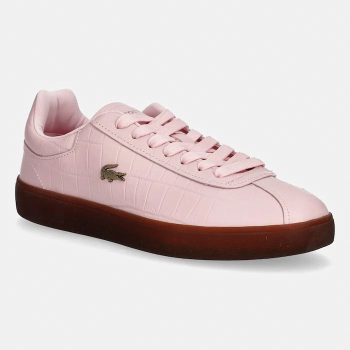 Lacoste Baseshot Sneakers Kadın Deri Spor Ayakkabı