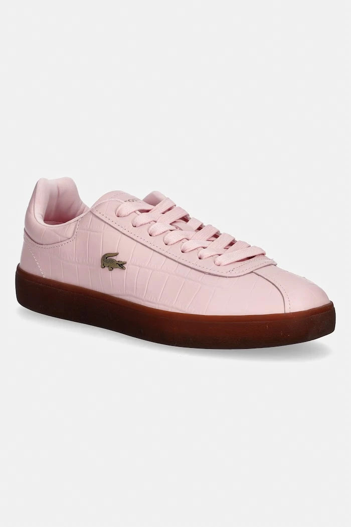 Lacoste Baseshot Sneakers Kadın Deri Spor Ayakkabı