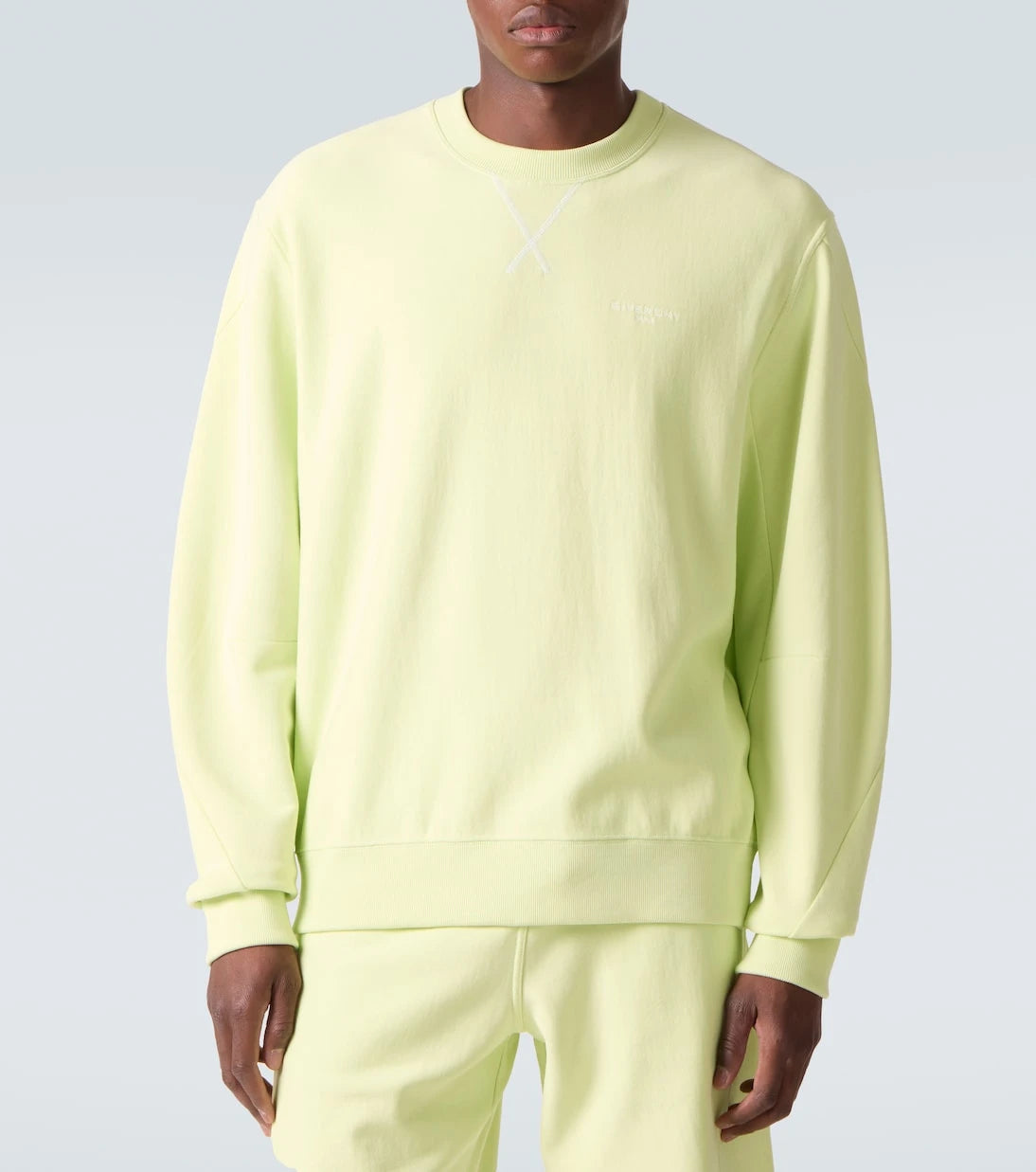 Givenchy - Cotton jersey sweatshirt