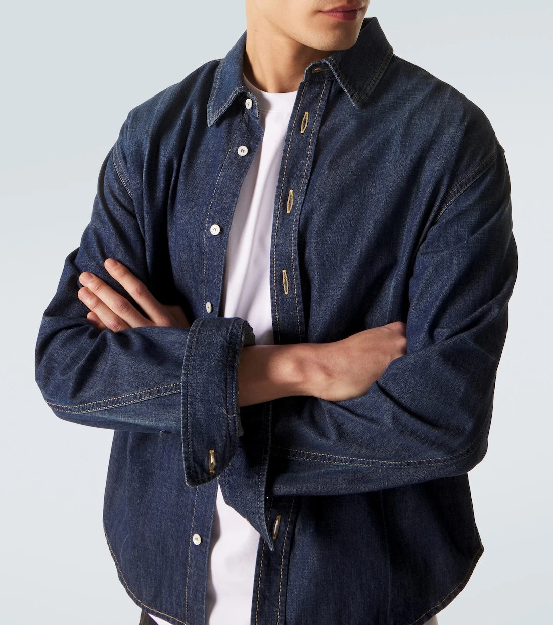 Givenchy - Denim shirt