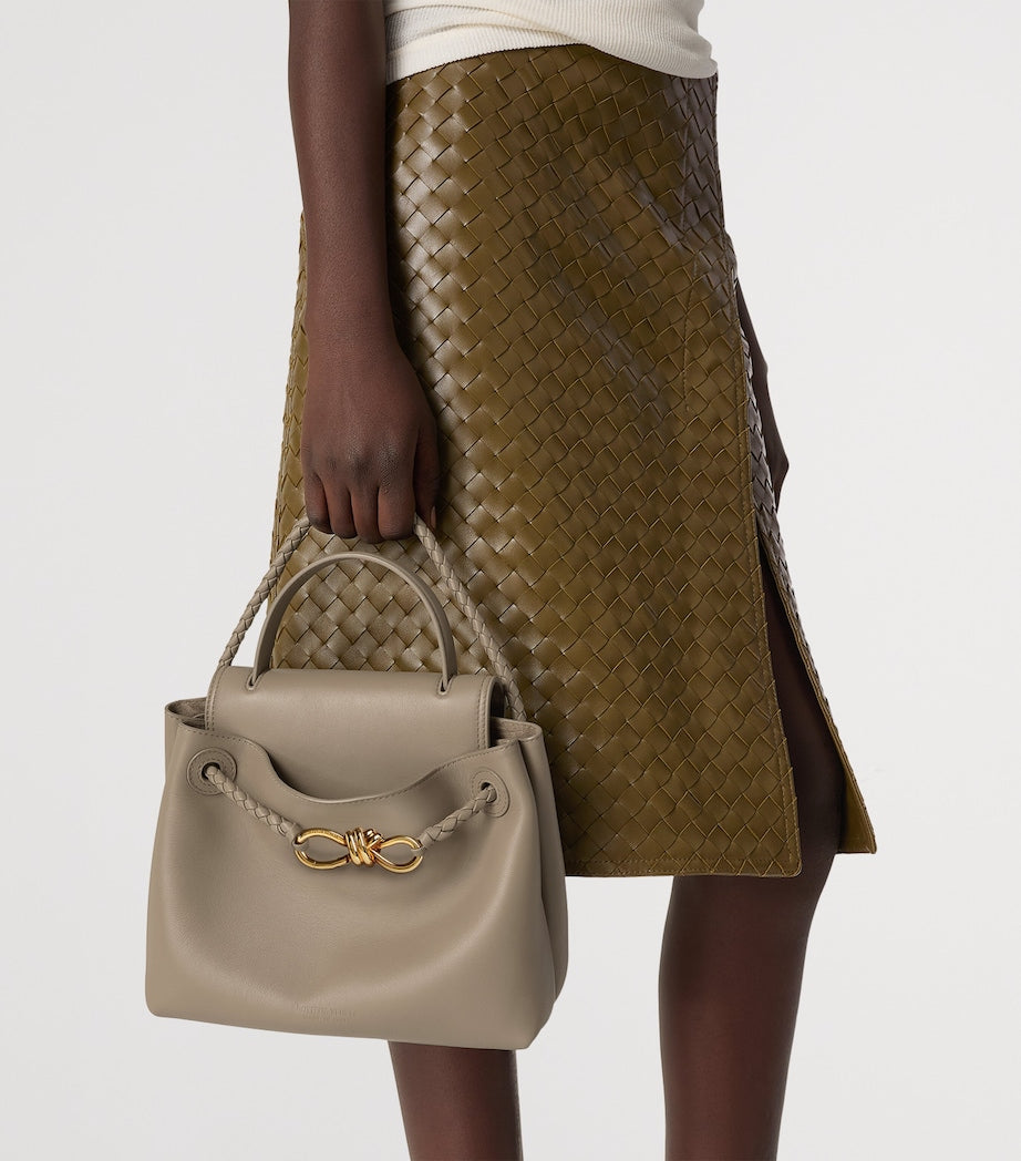 Small Leather Ciao Ciao Tote Bag