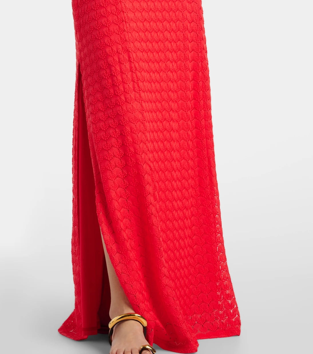 Melissa Odabash - Ciara knitted maxi dress