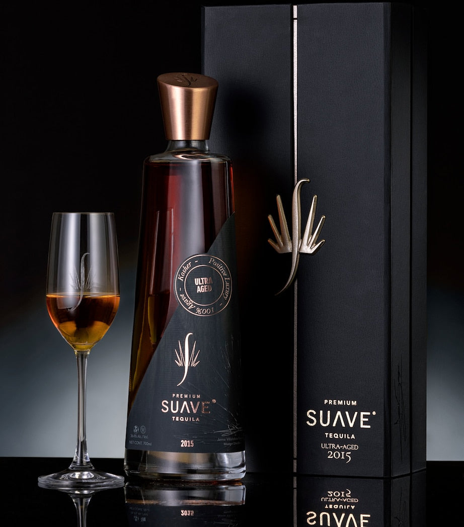 Suave Tequila Ultra-Añejo Tequila (70cl)
