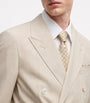 BOSS Virgin Wool-Silk 2-Piece Suit