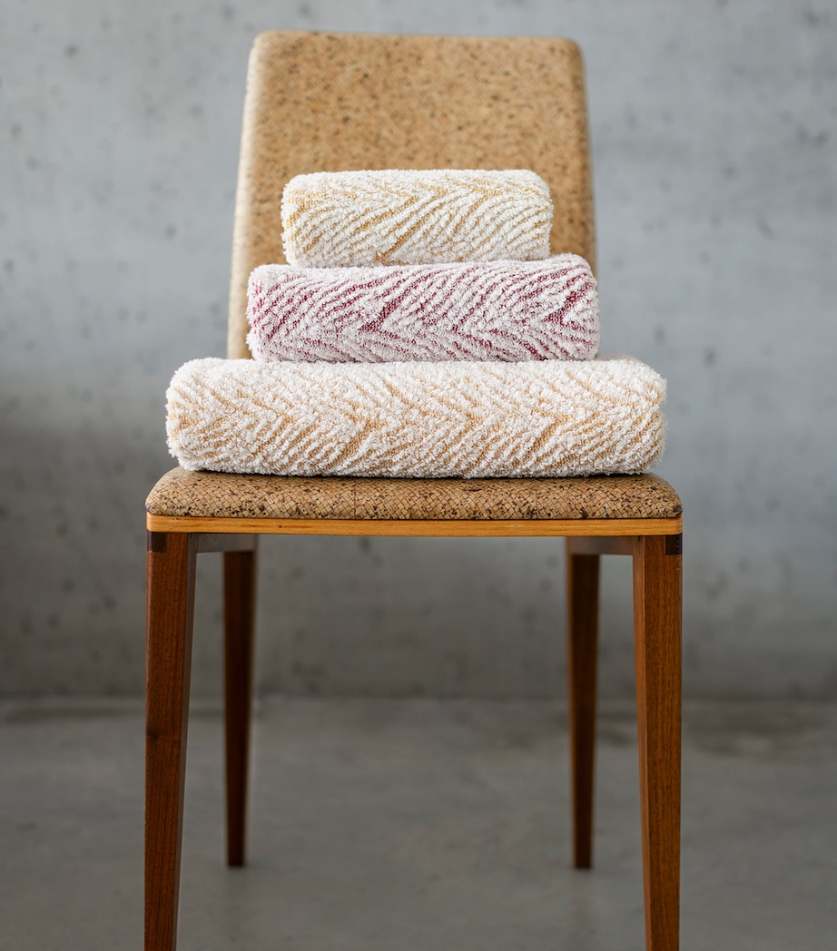 Abyss & Habidecor Egyptian Cotton Vasco Bath Sheet (100cm x 150cm)