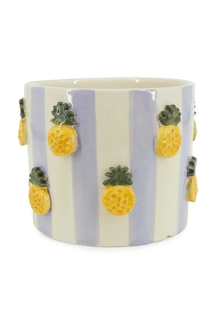 Bizzotto Seramik Saksı Kapağı 21 x 16 cm